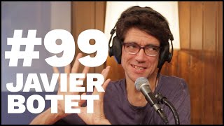 Javier Botet - ESDLB con Ricardo Moya #99