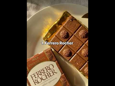 5 Chocolates that are haram in Islam ✨#islamic_vibez #deensayings #haram