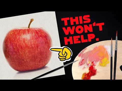 Why Being “Good” at Drawing Isn’t Enough