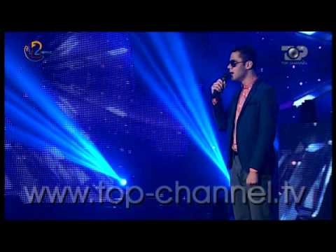 Stenald Mehilli - Flas me diellin, 30 Mars 2015 - Top Fest 12 - Top Channel Albania