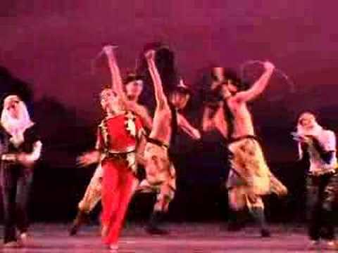 A Ballet Russe Legacy