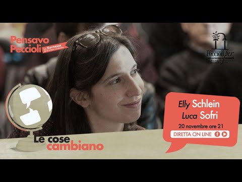 Le cose cambiano in politica con Elly Schlein