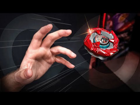 Beyblade X Is Going To Infinity And Beyond...