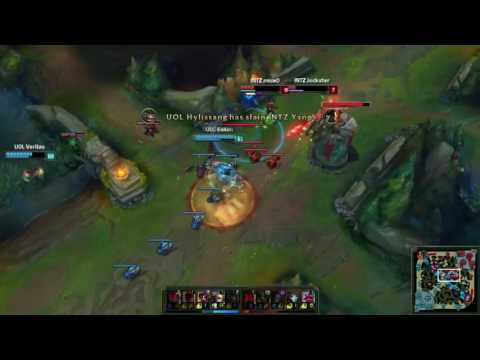 UOL Exileh highlights from IEM