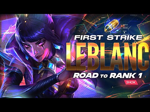 HOW TO PUNISH WEAK LANERS - ROAD TO RANK 1