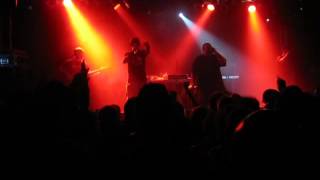 99 Posse - Odio (live @ Hiroshima, Torino, 29-03-2014)