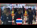 Thailand | Team Internal Competition | Day 1 | UAE SWAT Challenge 2024 | The Parade