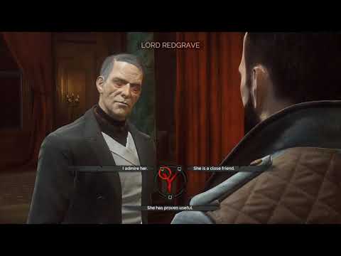 Let's Play Vampyr Part 27 - Lord Redgrave