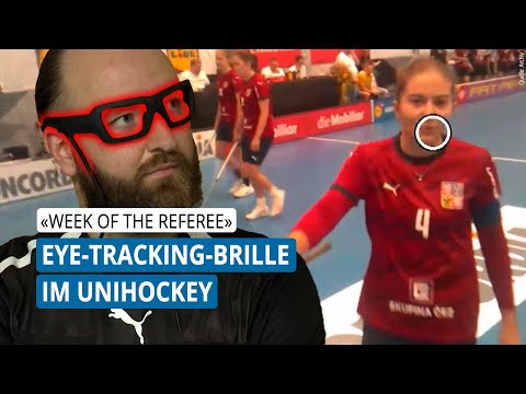 Special insight: How referees see a floorball game