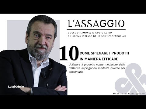Come spiegare i prodotti i maniera efficace | Gocce di limone EP.10