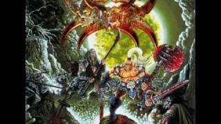 Bal-Sagoth - The Dark Liege Of Chaos Is Unleashed