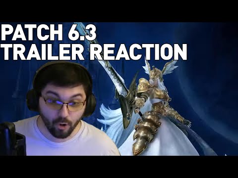 FFXIV Patch 6.3 Trailer Reaction & Analysis - Gods Revel, Lands Tremble