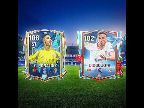 C.Ronaldo 🇵🇹 vs Diogo Jota 🇵🇹| #fc25 #fc24 #eafc24 #fifa #fifamobile #fifa23 #fifa22 #shorts