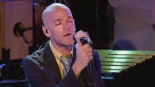 R.E.M. - Disappear (MTV Unplugged 2001) HD