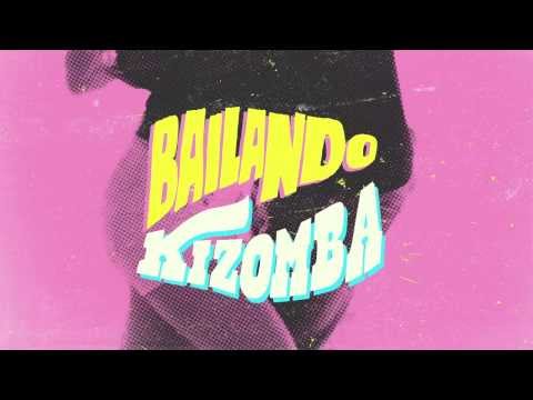 Coréon Dú - Bailando Kizomba (Lyric Video)
