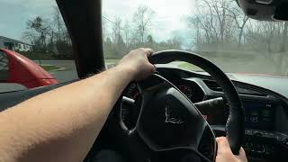 2019 Chevrolet Corvette Stingray Convertible Z51 Test Drive