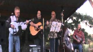 I Wanna be Loved but only by You        The Apple Creek Bluegrass Band at Troutman&#39;s Vineyard.MOD