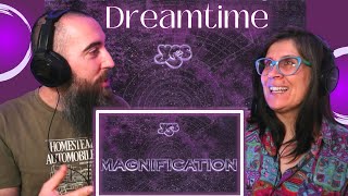 Yes - Dreamtime (REACTION) with my wife