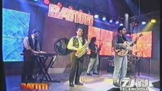 BATTITI 1996 MAURIZIO GRONDONA GROUP - QUANDO LA MUSICA TI SFIORA L'ANIMA