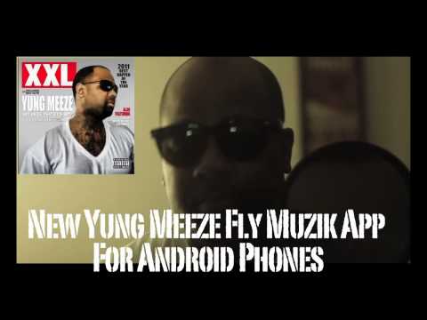 Yung Meeze App Promo Video