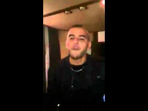 graya freestyle avec sofiane du 9.3