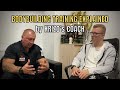 How to TRAIN for BODYBUILDING and BUILD MUSCLE by KRIZO's Coach - Alexander Hlobik