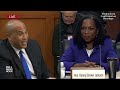 WATCH: Sen. Booker’s opening statement in Jackson Supreme Court confirmation hearings