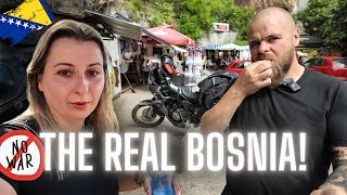 That will Teach me! We underestimated Bosnia!