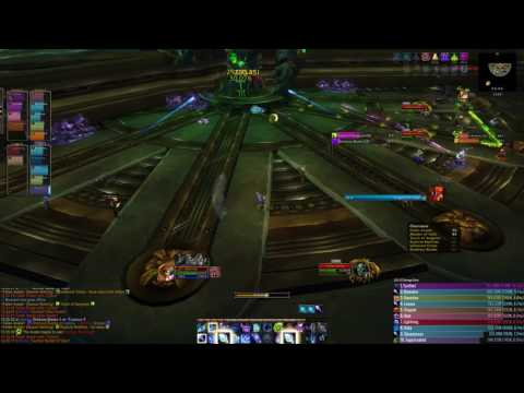 Sigil vs. Heroic Fallen Avatar - Frost Mage PoV