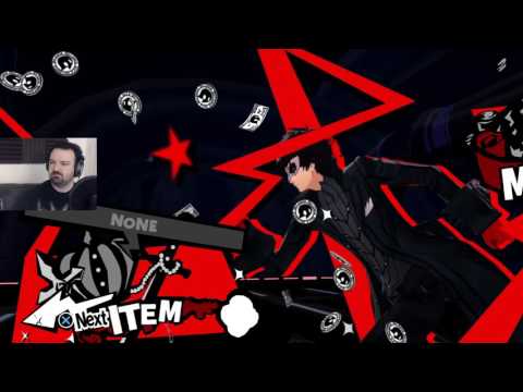 Persona 5 playthrough pt322 - An Army in the Distance