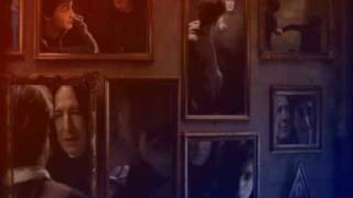 Harry Potter: A world of our own - Harry/Snape SLASH