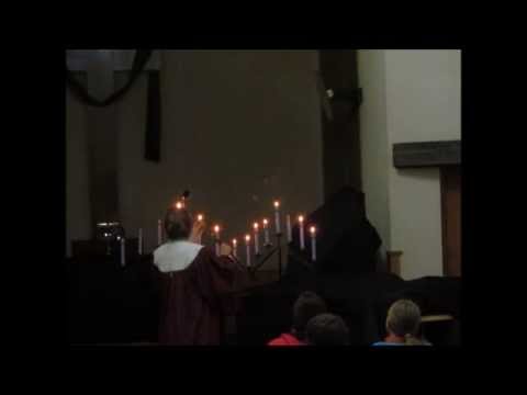 MUMC Service- Maundy Thursday 2015