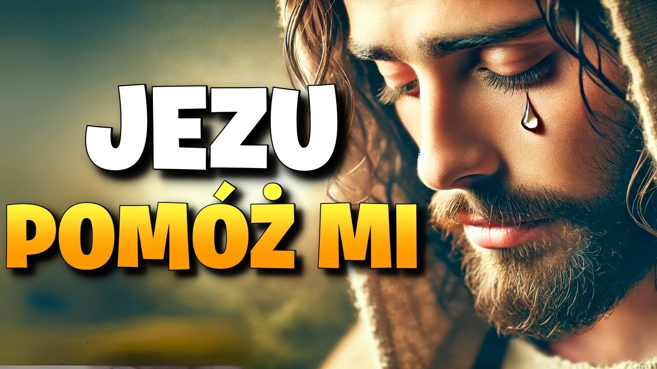 Otrzymaj Boską Ochronę i Uzdrowienie od Jezusa