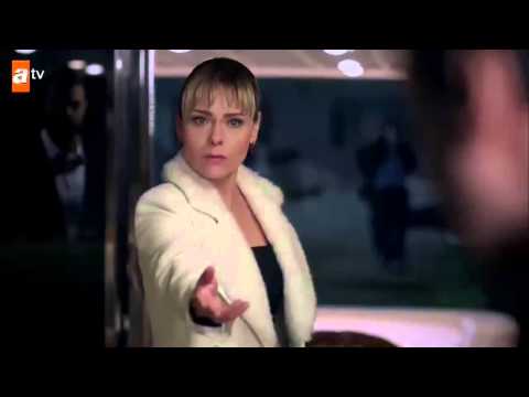 Polat Elif'i kurtarıyor