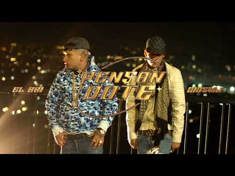 El Bai, Cris Mj - Pensándote [INSTRUMENTAL]