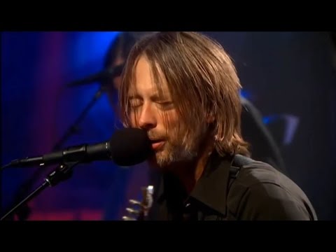 Radiohead - Morning Mr. Magpie | Live (Colbert Report, 2011)