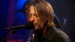 Radiohead - Morning Mr. Magpie | Live (Colbert Report, 2011)