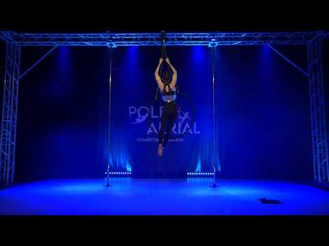 MQ - Aerial Hoop Amateur 2 - Solo - Senior