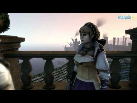Fable 3 Walkthrough - Part 1
