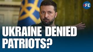 EU Blocks Ukraine From Using €6.1 Billion Package To Buy US Weapons