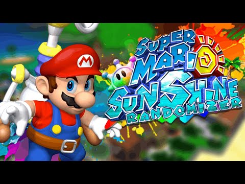 Super Mario Sunshine Randomizer (LIVE)