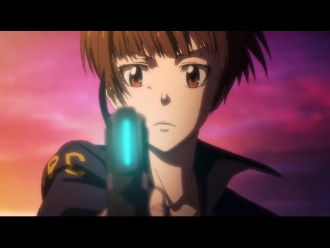 Psycho-Pass (Season 2) is Very Bad