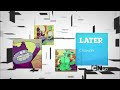 Cartoon Network UK Later Next More Bumpers Compilation 2010 2014 720p