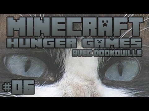 « KHIIIII KHIIIIIIIIIIIIIIIIIII !! » - Minecraft : Hunger Games #06 /w Dookie !