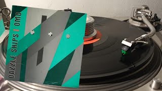 Orchestral Manoeuvres In The Dark (OMD) – Silent Running *1983*  /// *vinyl* *tribute to AVGram ♫*