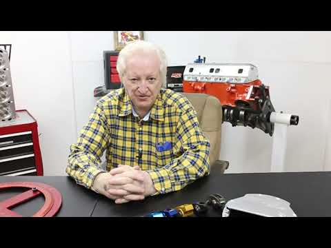 David Vizard's PowerTec 10 EP 17 Big lift rocker shootout