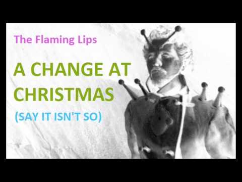 Video thumbnail for A Change at Christmas (Say It Isn't So)