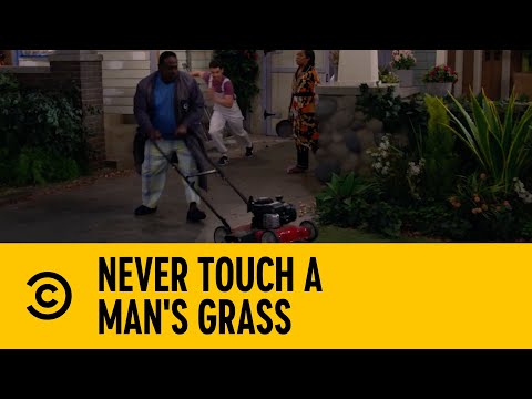 A Man's Home Is His Pride And Joy | The Neighborhood | Comedy Central Africa