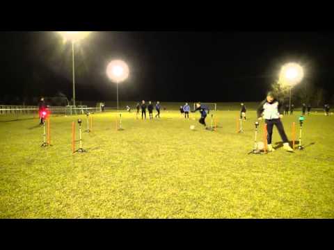 Smartspeed Training  -  SSV Ehingen-Süd