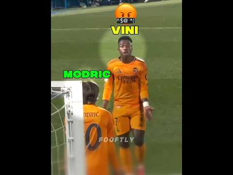 Vini & Modric😢💔